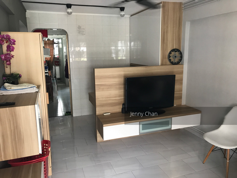 Blk 26 Jalan Klinik (Bukit Merah), HDB 3 Rooms #150381732